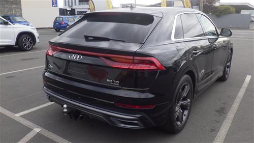 AUDI Q8 STATIONWAGON 2018-CURRENT